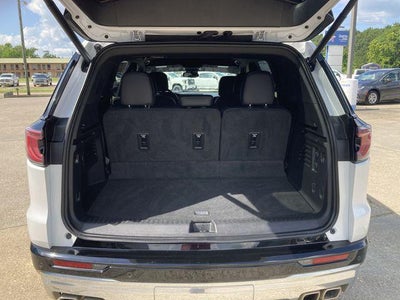 2025 GMC Acadia Denali