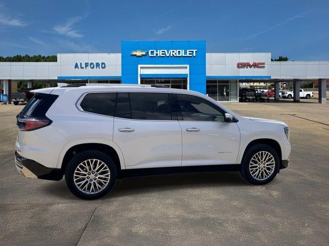2025 GMC Acadia Denali