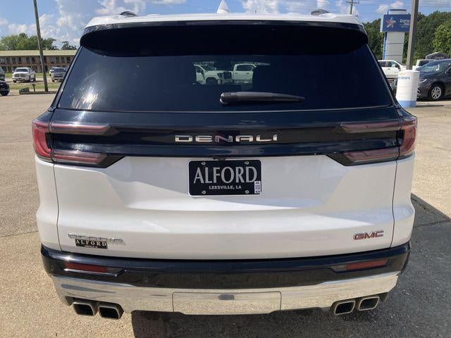 2025 GMC Acadia Denali
