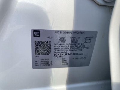 2025 GMC Acadia Denali