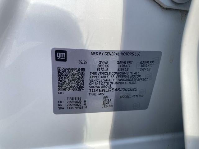 2025 GMC Acadia Denali
