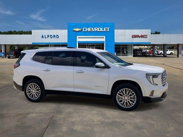 2025 GMC Acadia Denali