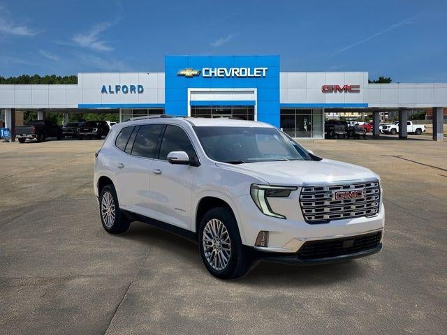2025 GMC Acadia Denali