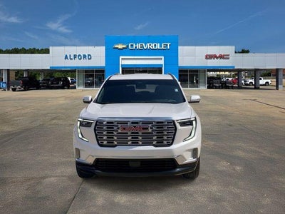 2025 GMC Acadia Denali