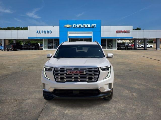 2025 GMC Acadia Denali