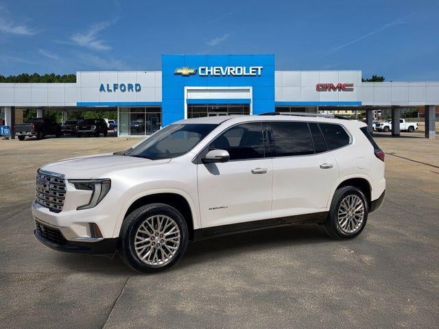 2025 GMC Acadia Denali