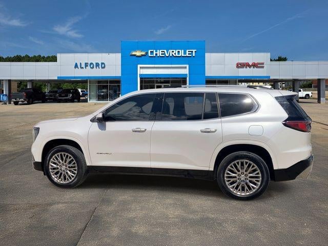 2025 GMC Acadia Denali