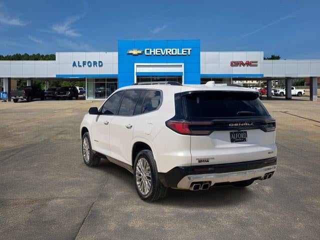 2025 GMC Acadia Denali