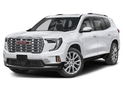 2025 GMC Acadia Denali