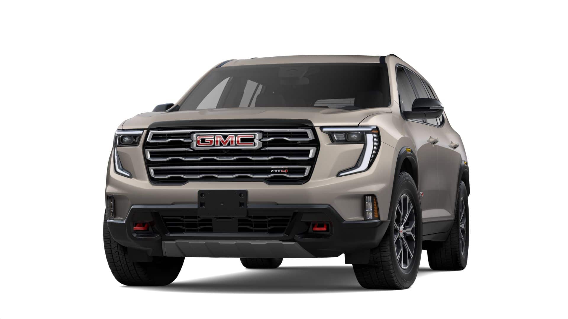 2026 GMC Acadia's photo