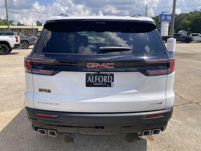 2026 GMC Acadia AT4