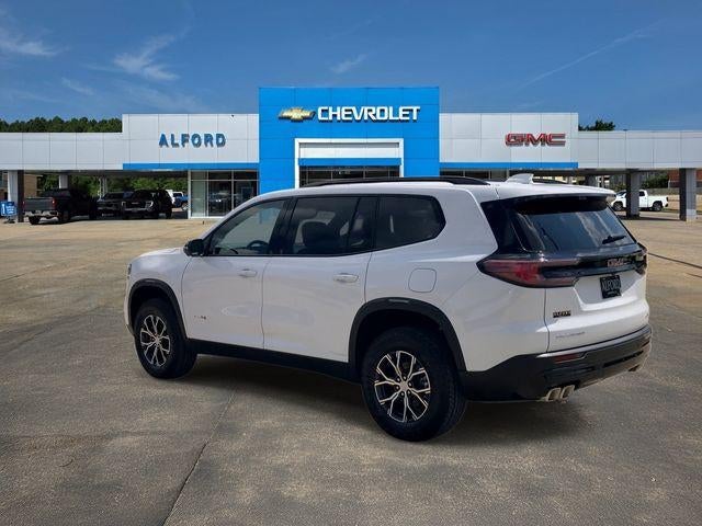 2026 GMC Acadia AT4