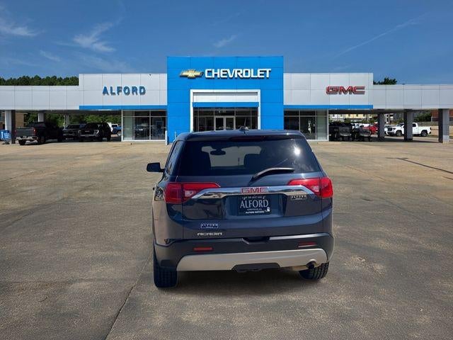 Used 2019 GMC Acadia SLE-1 with VIN 1GKKNKLA0KZ212684 for sale in Leesville, LA