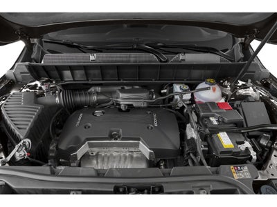2019 GMC Acadia SLE