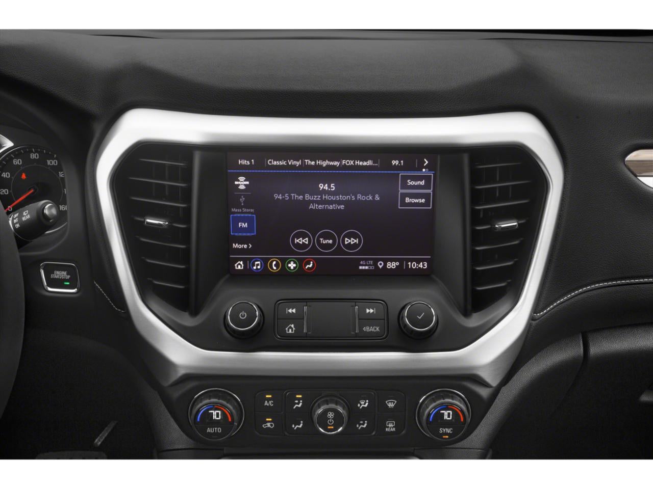 2021 GMC Acadia SLT