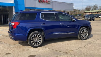2023 GMC Acadia Denali