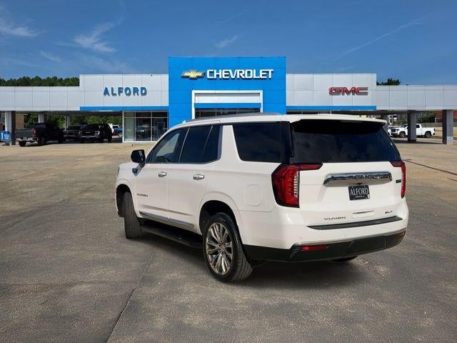 2021 GMC Yukon SLT