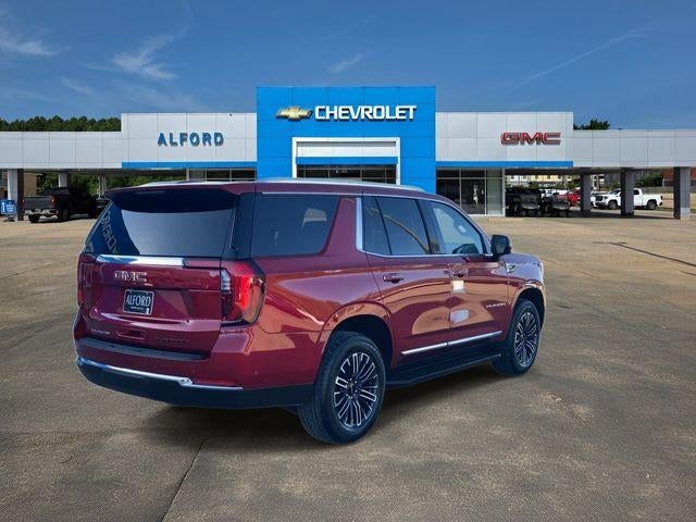 2025 GMC Yukon Elevation