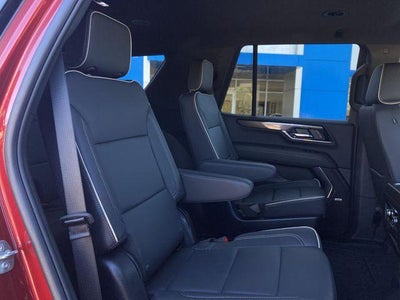 2025 GMC Yukon Elevation