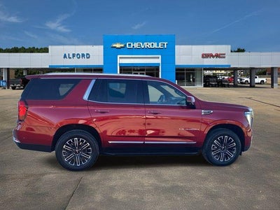 2025 GMC Yukon Elevation