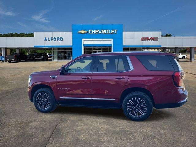 2025 GMC Yukon Elevation