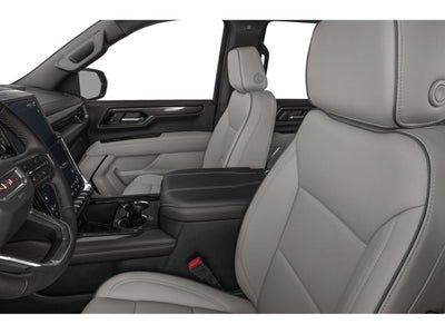 2025 GMC Yukon Elevation