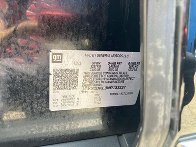2022 GMC Yukon Denali
