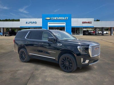 2022 GMC Yukon Denali