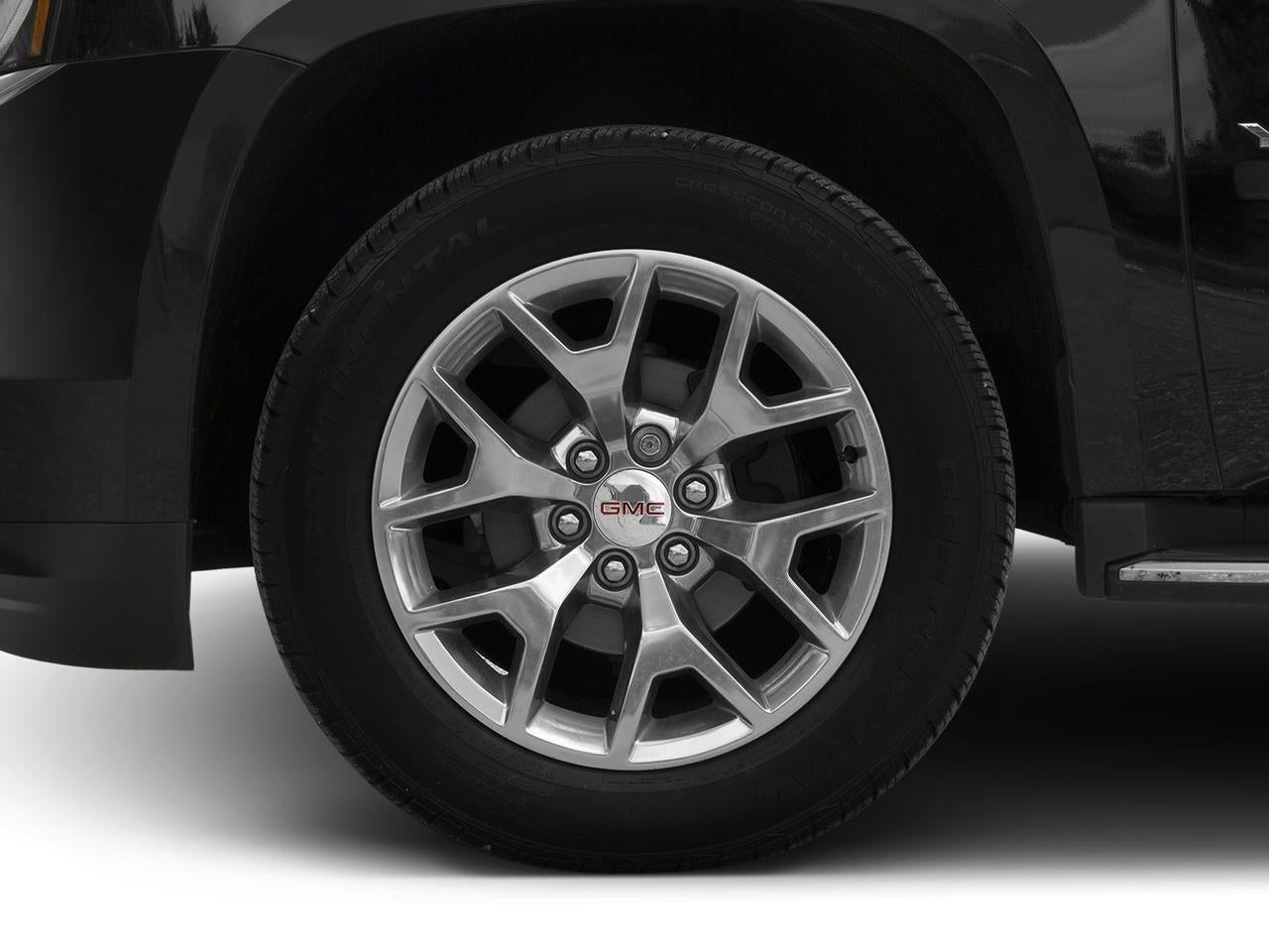 2017 GMC Yukon XL SLT