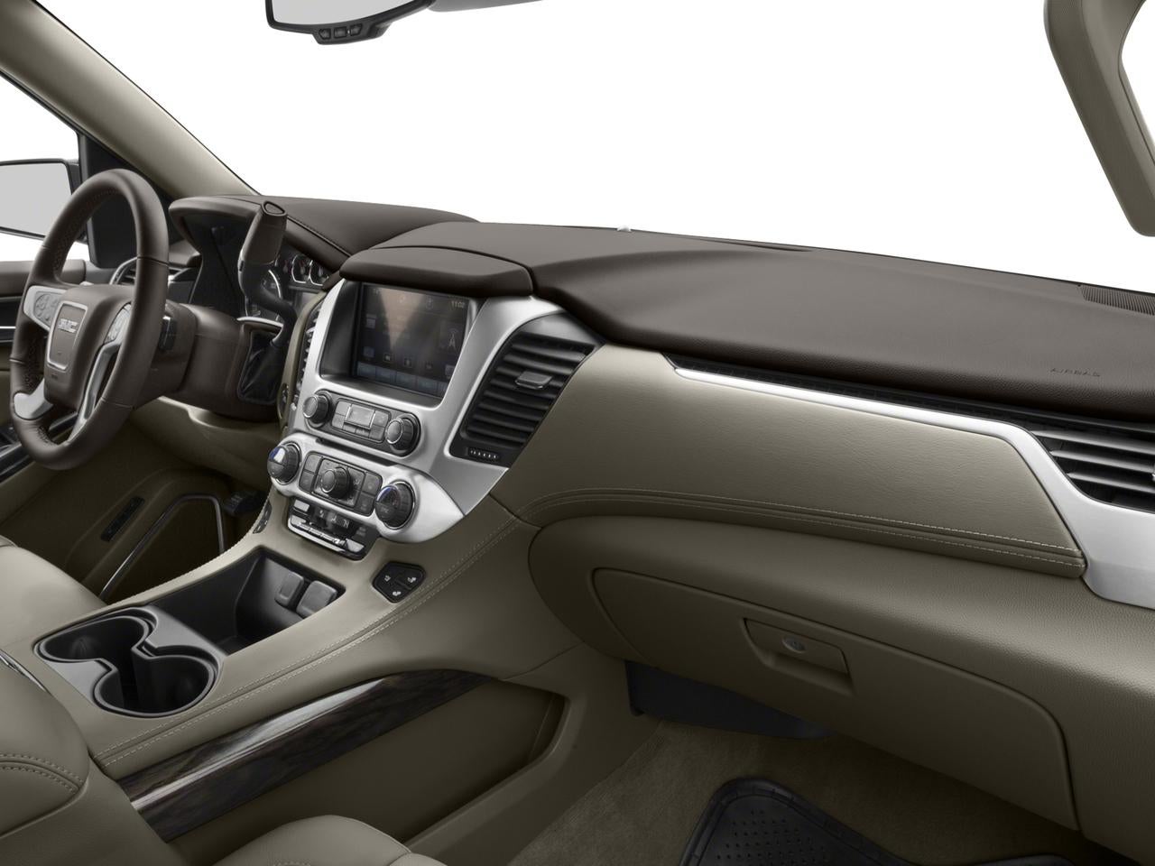 2017 GMC Yukon XL SLT