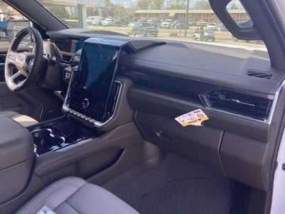 2026 GMC Yukon XL Elevation