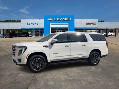 2026 GMC Yukon XL Elevation