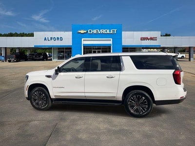 2026 GMC Yukon XL Elevation