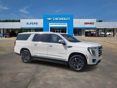 2026 GMC Yukon XL Elevation