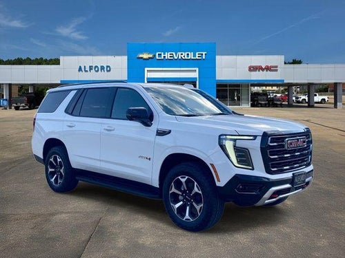 2027 GMC Yukon AT4