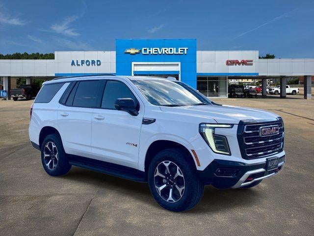 2027 GMC Yukon AT4