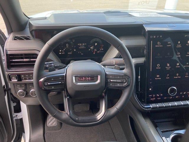 2027 GMC Yukon AT4