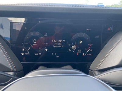 2027 GMC Yukon AT4