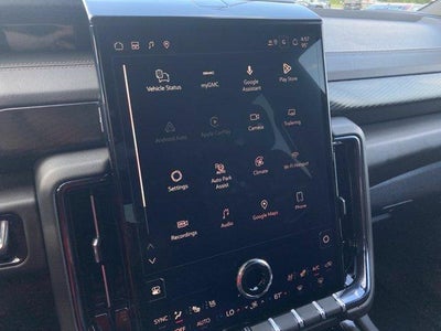 2027 GMC Yukon AT4