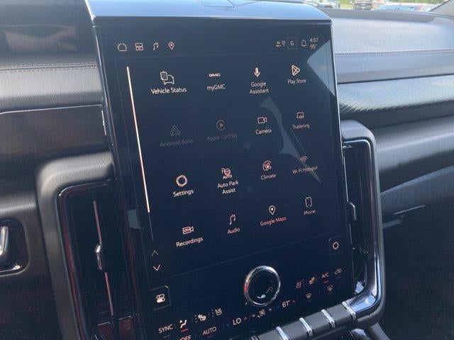 2027 GMC Yukon AT4