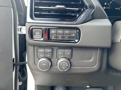 2027 GMC Yukon AT4
