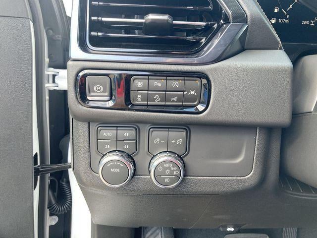 2027 GMC Yukon AT4