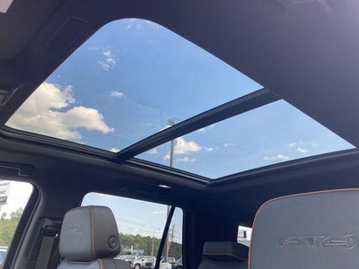 2027 GMC Yukon AT4