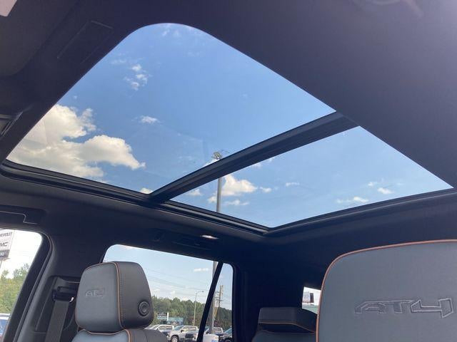 2027 GMC Yukon AT4