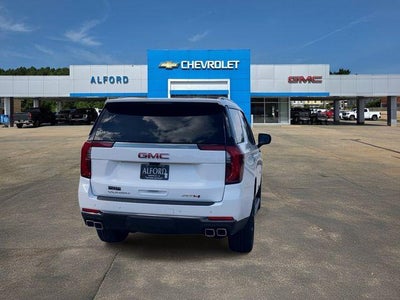 2027 GMC Yukon AT4