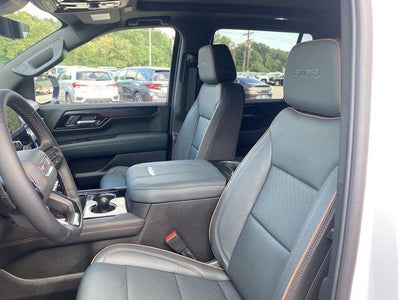 2027 GMC Yukon AT4
