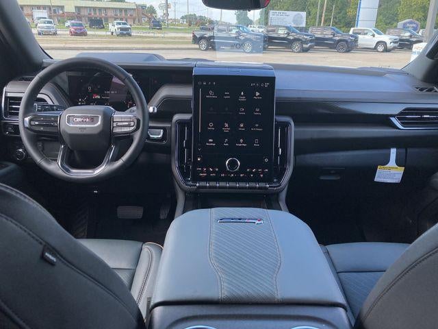 2027 GMC Yukon AT4