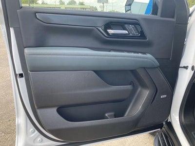 2027 GMC Yukon AT4