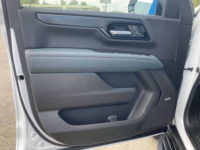 2027 GMC Yukon AT4
