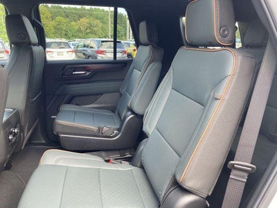 2027 GMC Yukon AT4